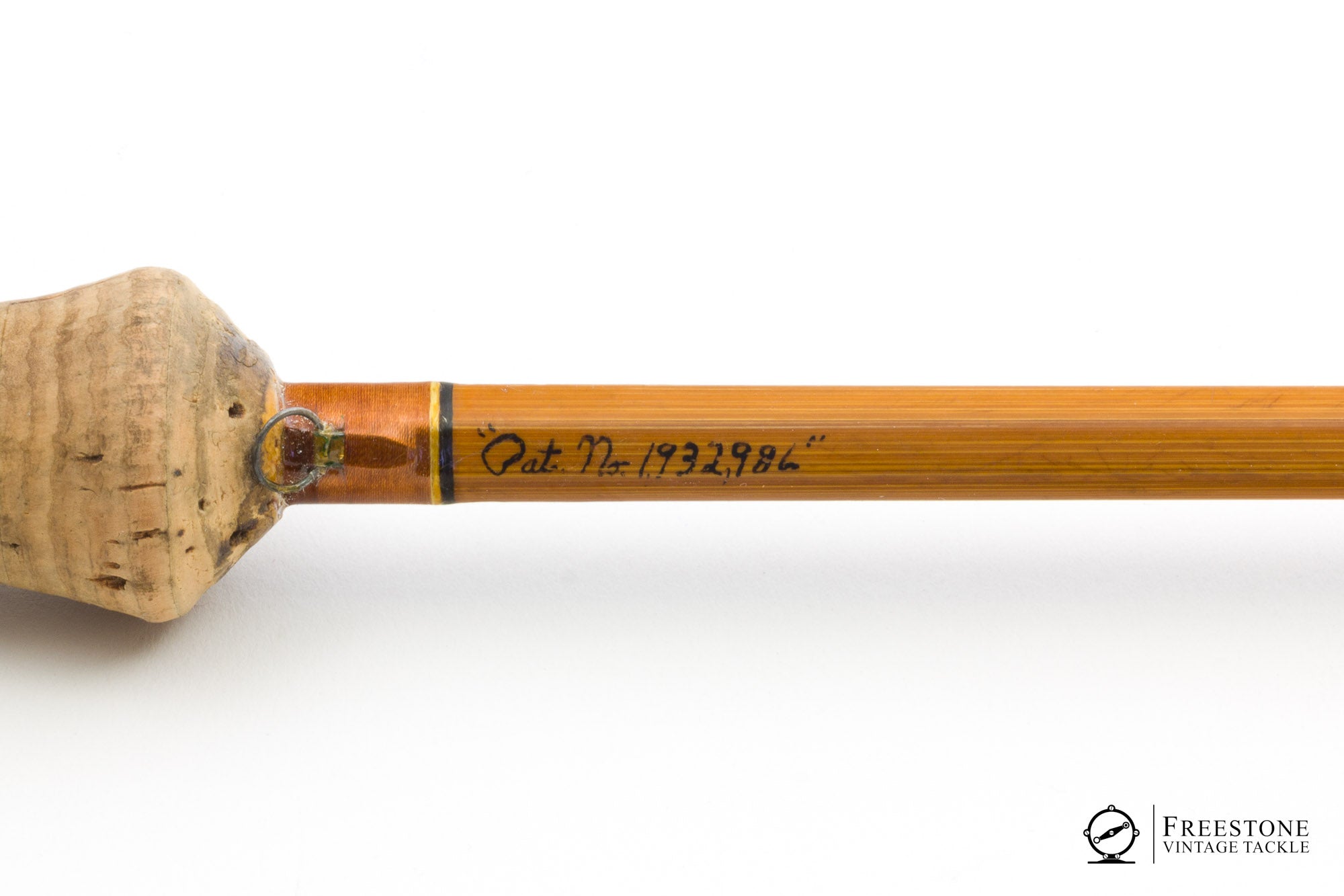 8 ft bamboo fishing pole Powell, E.C. - 8' 2/2 5wt Rod Color:chart pikey Jackson Hole Fly Company Big Spinning Fishing Reel