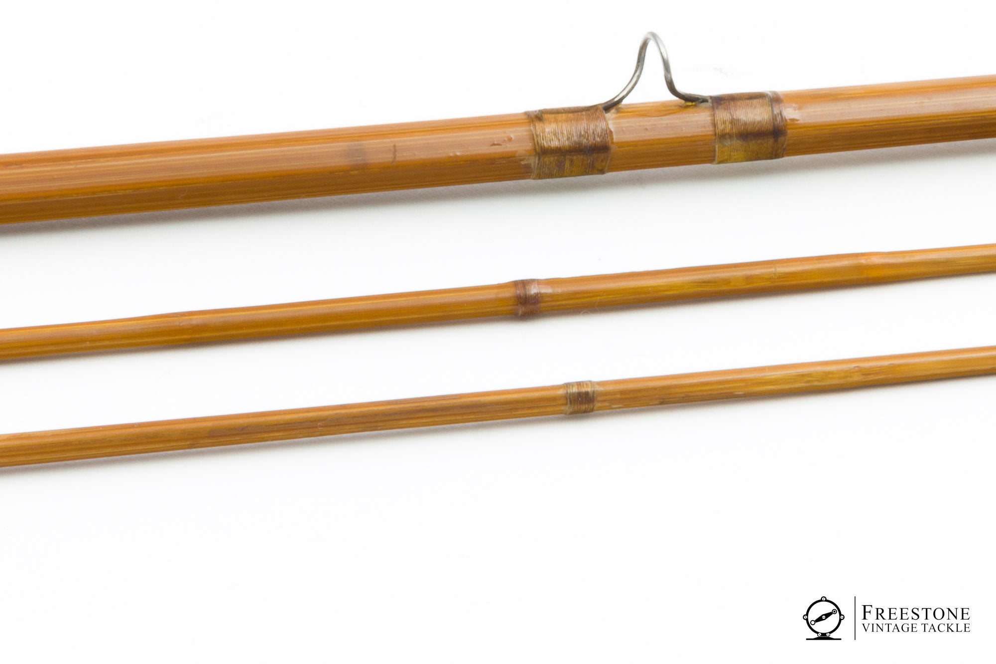 Powell, E.C. - 8' 2/2 5wt Bamboo Rod - Freestone Vintage Tackle