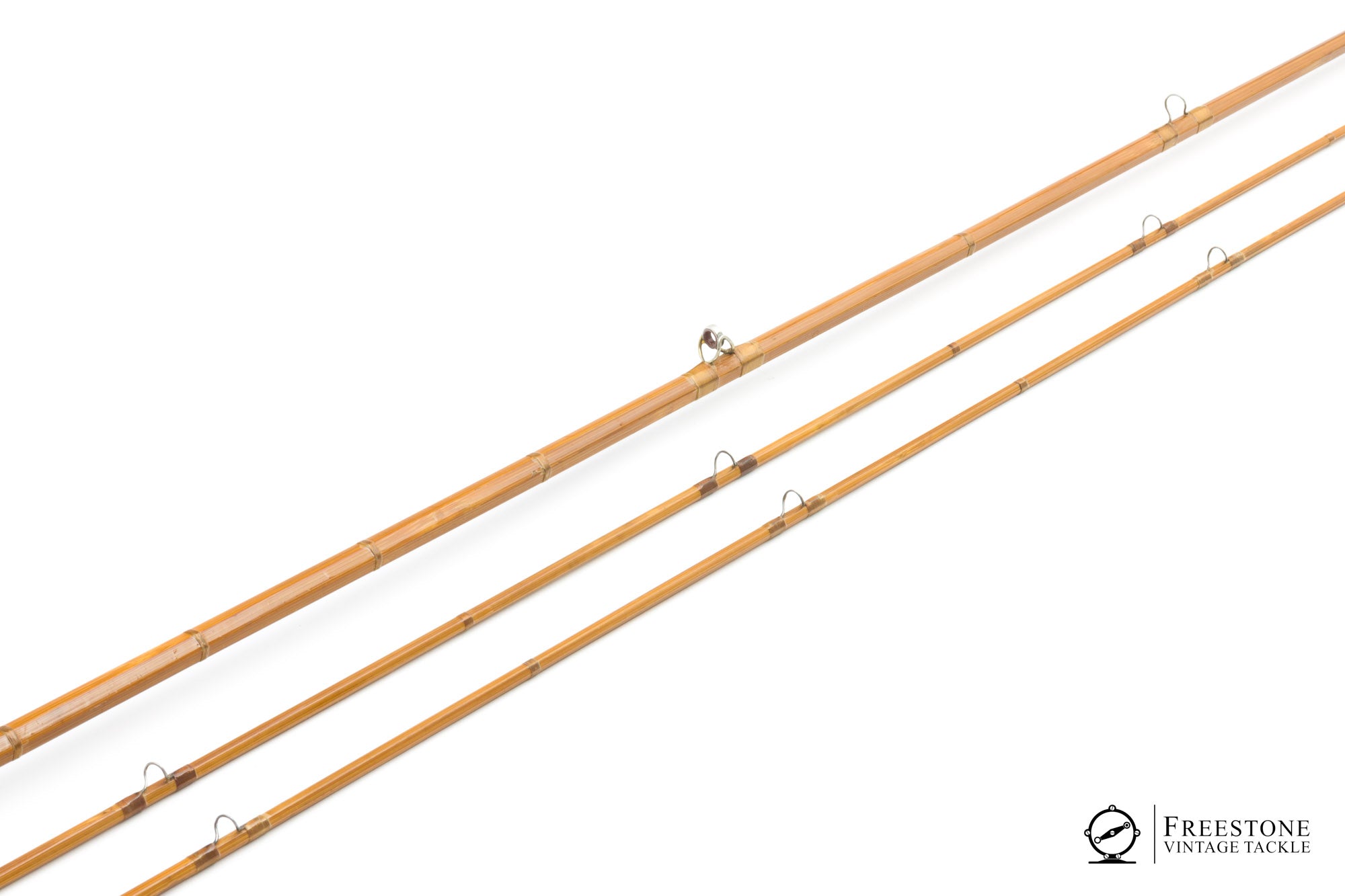 Powell, E.C. - 8' 2/2 5wt Bamboo Rod - Freestone Vintage Tackle