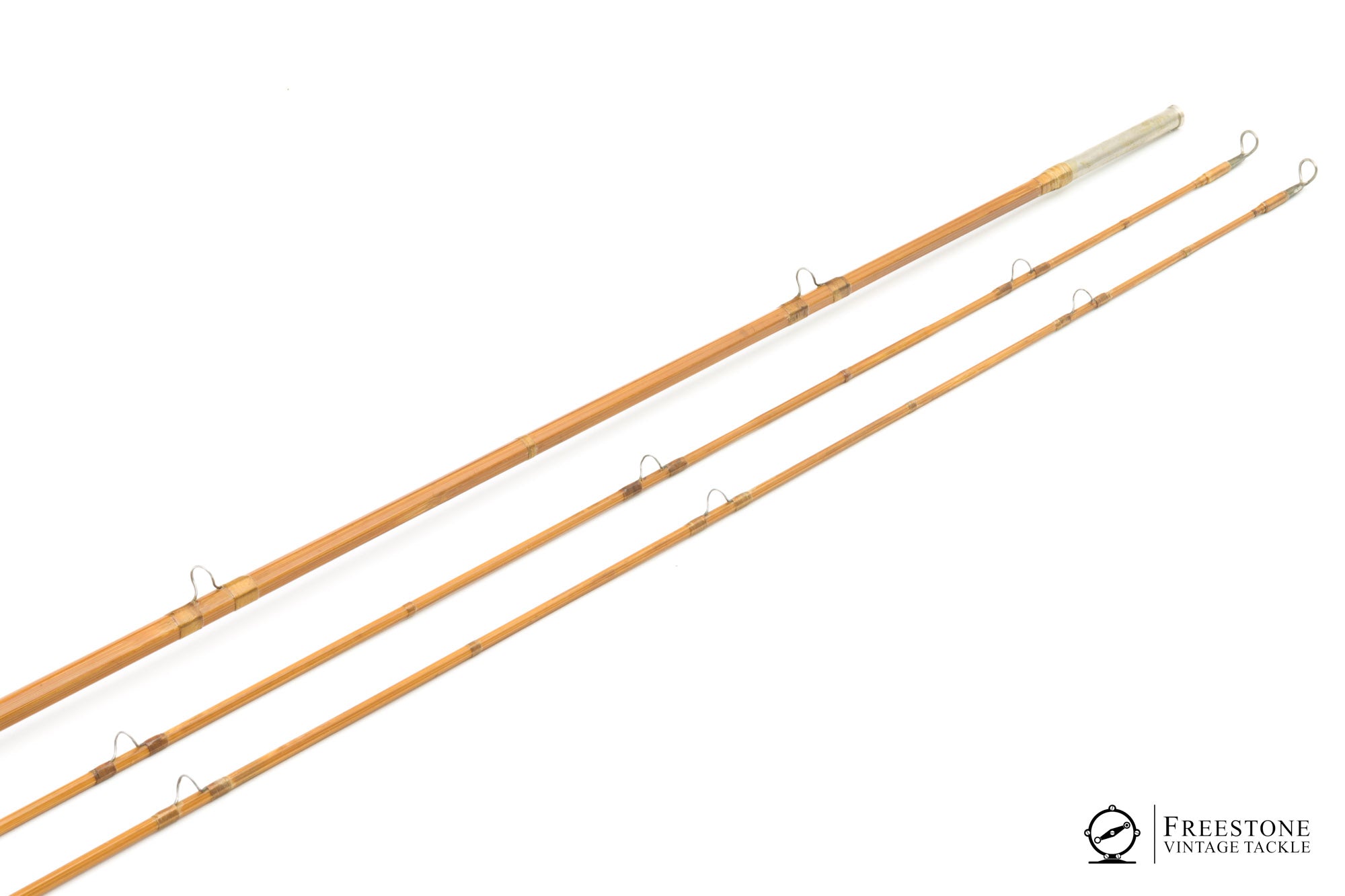 Powell, E.C. - 8' 2/2 5wt Bamboo Rod - Freestone Vintage Tackle