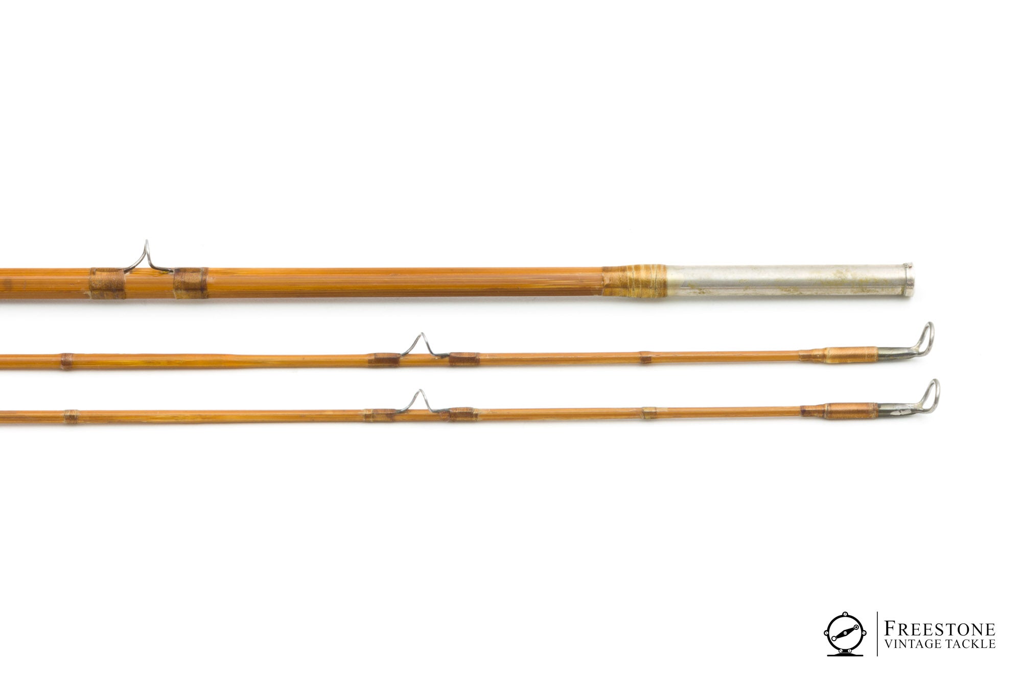 Powell, E.C. - 8' 2/2 5wt Bamboo Rod - Freestone Vintage Tackle