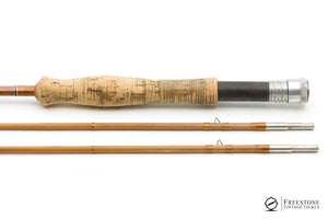 Powell, E.C. - 8'6" 2/2 6wt Bamboo Rod