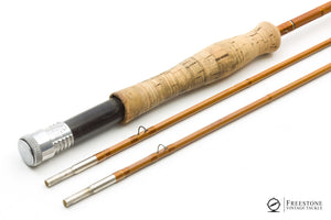 Powell, E.C. - 8'6" 2/2 6wt Bamboo Rod