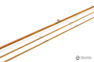 Powell, E.C. - 8'6" 2/2 6wt Bamboo Rod