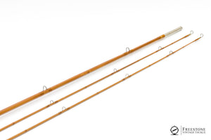 Powell, E.C. - 8'6" 2/2 6wt Bamboo Rod