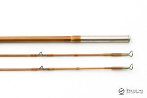 Powell, E.C. - 8'6" 2/2 6wt Bamboo Rod