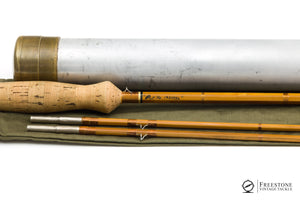 Powell, E.C. - 8'6" 2/2 6wt Hollow Built Bamboo Rod (B-Taper)