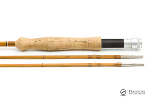 Powell, E.C. - 8'6" 2/2 6wt Hollow Built Bamboo Rod (B-Taper)