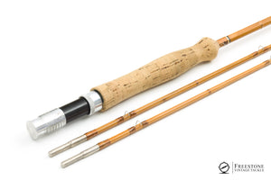 Powell, E.C. - 8'6" 2/2 6wt Hollow Built Bamboo Rod (B-Taper)