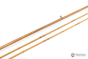 Powell, E.C. - 8'6" 2/2 6wt Hollow Built Bamboo Rod (B-Taper)