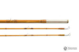 Powell, E.C. - 8'6" 2/2 6wt Hollow Built Bamboo Rod (B-Taper)