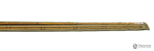 Powell, E.C. - 8'6" 2/2 6wt Hollow Built Bamboo Rod (B-Taper)