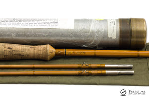 Powell, E.C. - 9' 2/2 5-6wt Semi-Hollow Bamboo Rod (B-Taper)