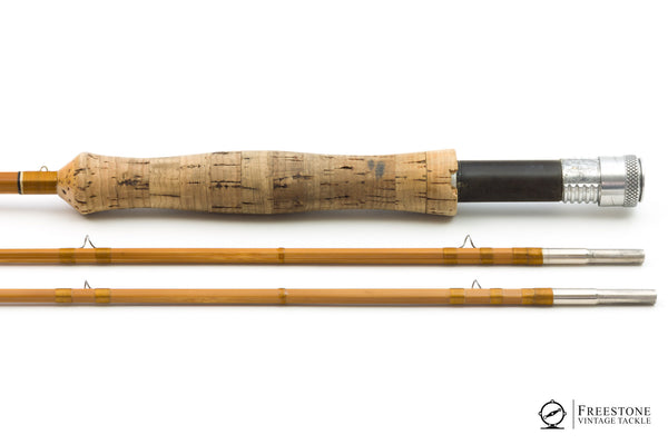 Powell, E.C. - 9' 2/2 5-6wt Semi-Hollow Bamboo Rod (B-Taper ...