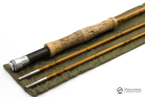Powell, E.C. - 9' 2/2 5-6wt Semi-Hollow Bamboo Rod (B-Taper)