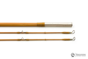 Powell, E.C. - 9' 2/2 5-6wt Semi-Hollow Bamboo Rod (B-Taper)