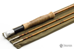 Powell, E.C. - 9' 2/2 6wt, B9-Taper Bamboo Rod