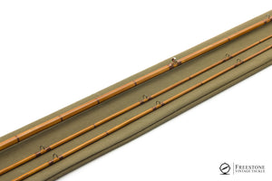 Powell, E.C. - 9' 2/2 6wt, B9-Taper Bamboo Rod