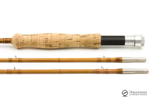 Powell, E.C. - 9' 2/2 7-8wt Semi-Hollow Bamboo Rod (C-Taper)