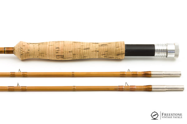 Powell, E.C. - 9' 2/2 7-8wt Semi-Hollow Bamboo Rod (C-Taper ...