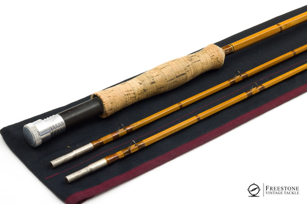 Powell, E.C. - 9' 2/2 7-8wt Semi-Hollow Bamboo Rod (C-Taper ...