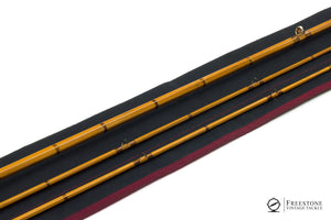 Powell, E.C. - 9' 2/2 7-8wt Semi-Hollow Bamboo Rod (C-Taper)