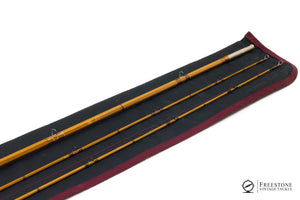 Powell, E.C. - 9' 2/2 7-8wt Semi-Hollow Bamboo Rod (C-Taper)