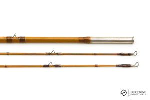 Powell, E.C. - 9' 2/2 7-8wt Semi-Hollow Bamboo Rod (C-Taper)