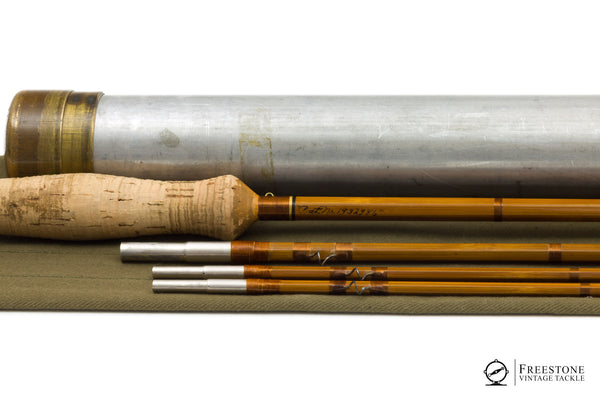 Powell, E.C. - 9' 3/2 7wt Semi-Hollow Bamboo Rod (C-Taper) - Freestone ...