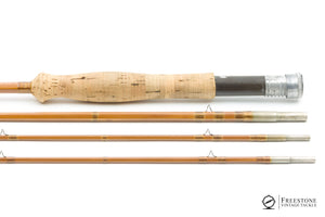Powell, E.C. - 9' 3/2 Bamboo Rod - A-Taper