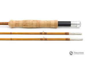 Powell, E.C. - 9'6" 2/2 7wt C-taper Bamboo rod