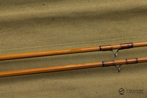 Powell, E.C. (Buddy Powell) - 9'3" 3/2, 7wt Bamboo Rod (Solid Built)