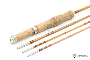 Powell, E.C. (Maslan Era) - 7' 3/2 4wt Bamboo Rod