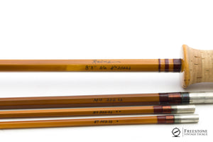Raine, Chris - Fin, 8'3" 3-4wt Hollow Built Bamboo Rod