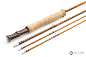 Raine, Chris - Fin, 8'3" 3-4wt Hollow Built Bamboo Rod