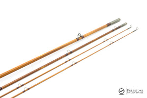 Raine, Chris - Fin, 8'3" 3-4wt Hollow Built Bamboo Rod