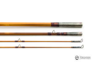 Raine, Chris - Fin, 8'3" 3-4wt Hollow Built Bamboo Rod