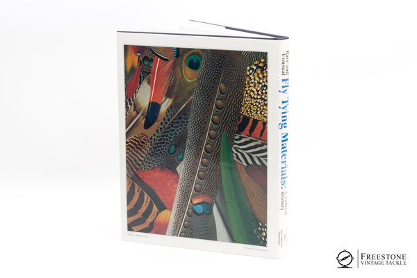 Rare & Unusual Fly Tying Materials: Volume 1 (Schmookler & Sils