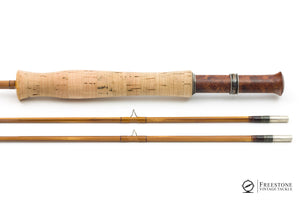 Reams, James - 7'8" 2/2 3wt Hollow Bamboo Rod