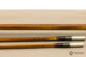 Reams, James - 7'8" 2/2 3wt Hollow Bamboo Rod