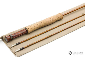 Reams, James - 7'8" 2/2 3wt Hollow Bamboo Rod