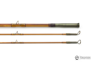 Reams, James - 7'8" 2/2 3wt Hollow Bamboo Rod
