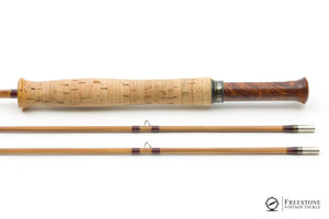 Reams, James - 7'8" 2/2 3wt Hollow Bamboo Rod