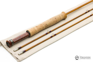 Reams, James - 7'8" 2/2 3wt Hollow Bamboo Rod