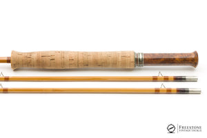 Reams, James - 8'3" 2/2 4wt Hollow Bamboo Rod