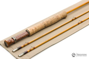 Reams, James - 8'3" 2/2 4wt Hollow Bamboo Rod
