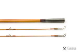 Reams, James - 8'3" 2/2 4wt Hollow Bamboo Rod