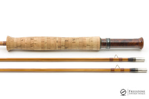 Reams, James - 8'3" 2/2 4wt Hollow Bamboo Rod