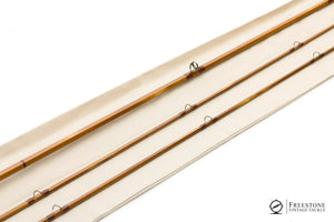 Reams, James - 8'3" 2/2 4wt Hollow Bamboo Rod