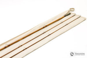 Reams, James - 8'3" 2/2 4wt Hollow Bamboo Rod
